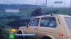 Отряд самообороны Славянска голыми руками остановил танк с военными
