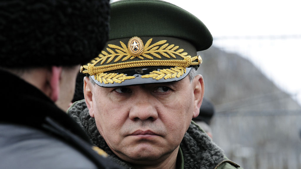 Министр обороны украины сейчас фото