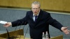 «Немножко грубо поговорил»: Жириновский извинился перед оскорбленной журналисткой
