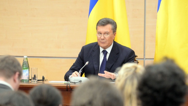 Янукович требует отвести войска с востока и провести референдумы.беспорядки, военные, митинги за рубежом, митинги и протесты, Украина, Янукович.НТВ.Ru: новости, видео, программы телеканала НТВ