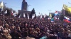 В Донецке и Харькове проходят митинги сторонников федерализации