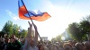 Сторонники федерализации провозгласили создание Луганской народной республики