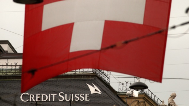 Банк Credit Suisse оштрафован в США на 2, 6 млрд долларов.банки, суд, США, ФРС, Швейцария.НТВ.Ru: новости, видео, программы телеканала НТВ