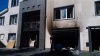 Дом Царёва в Днепропетровске сожгли со второй попытки