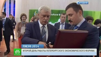Второй день ПМЭФ нанес удар по инвестиционной репутации Петербурга