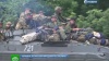 Стрельба под Луганском не утихает, есть погибшие с обеих сторон