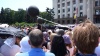Одесситы провели гражданскую панихиду по погибшим в бойне 2 мая