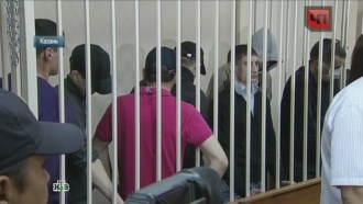 Казанские <nobr>полицейские-садисты</nobr> получили сроки от 2 до 15 лет 
