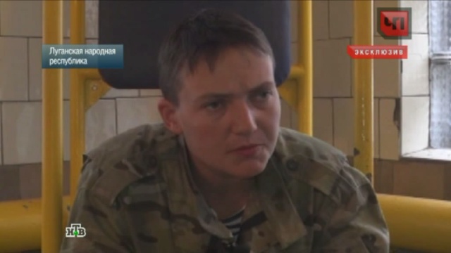 Женщина-снайпер рассказал о нападении на российских журналистов.вооруженный конфликт, задержание, Луганск, эксклюзив.НТВ.Ru: новости, видео, программы телеканала НТВ