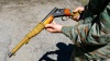 Украина заявила о прекращении огня ополченцами на востоке страны