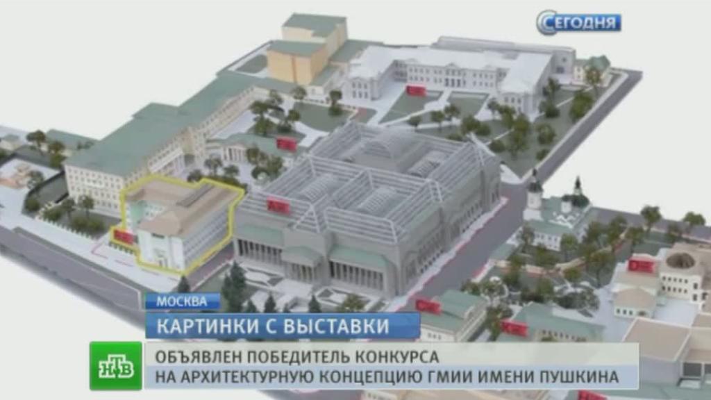 Пушкинский музей карта залов