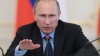 Путин выступил за продление срока прекращения огня на Украине