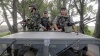 ЛНР: силовики нарушили перемирие, обстреляв поселок Краснопартизанск