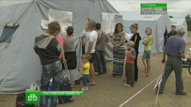 Россия рассчитывает на международную помощь в поддержке беженцев с Украины.Путин, Украина, беженцы, войны и вооруженные конфликты.НТВ.Ru: новости, видео, программы телеканала НТВ
