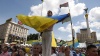 Митингующие в Киеве хотят вмешаться в переговоры с ополченцами