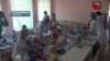 В Луганске от артобстрела спасли 80 детей из дома малютки