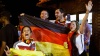 Болельщик сборной Германии сшил для ее поддержки флаг длиной 3,5 км