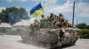 С начала спецоперации на востоке Украины погибли сотни людей