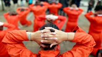 Москва опубликовала список американских садистов из «Гуантанамо» и <nobr>«Абу-Грейб</nobr>»