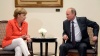 Путин и Олланд обсудили по телефону расследование катастрофы Boeing