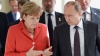 Путин и Меркель призвали обеспечить экспертам безопасность в районе крушения Boeing