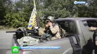Украинские власти не собираются восстанавливать разрушенные в Славянске дома