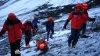 На склоне вулкана Камень нашли тела погибших при сходе лавины альпинистов 