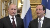 Путин обсудил с Олландом деградацию ситуации на востоке Украины