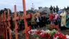 Москва считает казнь мирных жителей под Донецком военным преступлением