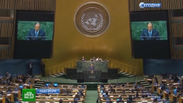 На Генассамблее ООН Лавров напомнил о трагедиях в Одессе и Мариуполе.Лавров, МИД РФ, США, Украина, войны и вооруженные конфликты.НТВ.Ru: новости, видео, программы телеканала НТВ