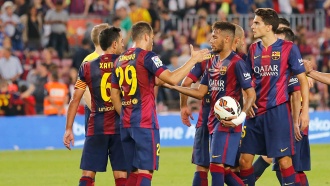 Лига чемпионов: «Барселона» проиграла ПСЖ и другие итоги дня