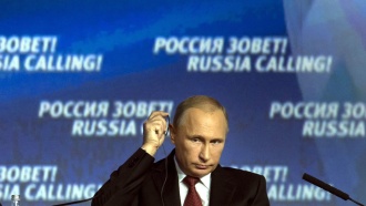 Путин не собирается вмешиваться в ситуацию с «Башнефтью»