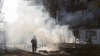 Жертвами бомбежки Донецка стали три мирных жителя