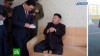 Сенсационные снимки Ким Чен Ына появились после его 40-дневного отсутствия
