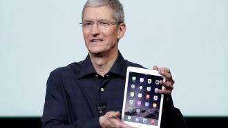 Компания Apple представила iPad нового поколения
