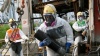 В Японии начали разбирать защитный купол на аварийной АЭС «Фукусима-1»