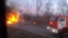 В Донецке снаряд попал в маршрутку: два человека погибли