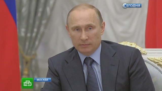 Путин утвердил бюджет на 2015 год.Путин, бюджет РФ, законодательство, экономика и бизнес.НТВ.Ru: новости, видео, программы телеканала НТВ