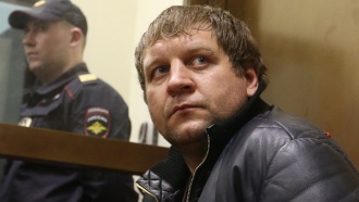 Уголовное дело в отношении Александра Емельяненко дошло до суда