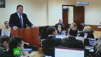 Сердюков ответил на главный вопрос Васильевой в зале суда