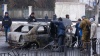 Обстрелявшие остановку в Донецке диверсанты задержаны