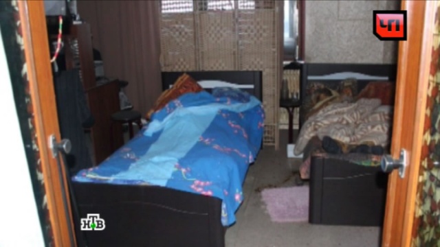 В одной из сахалинских квартир нашли три мумии.Сахалин, секты.НТВ.Ru: новости, видео, программы телеканала НТВ