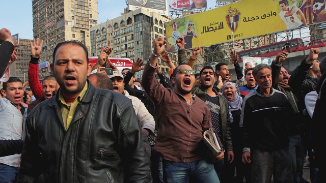 В результате столкновений в Египте задержаны более 500 сторонников «Братьев-мусульман».Египет, беспорядки, полиция.НТВ.Ru: новости, видео, программы телеканала НТВ