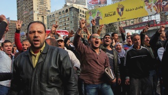 В результате столкновений в Египте задержаны более 500 сторонников <nobr>«Братьев-мусульман</nobr>»