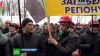 Яценюк договорился с шахтерами о создании совместной рабочей группы