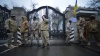 «Заблокируем президента»: бойцы «Айдара» пригрозили Киеву многотысячным протестом 