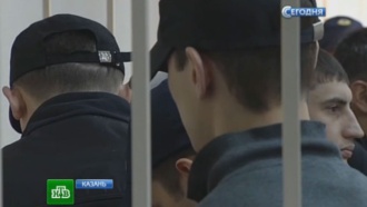 Суд смягчил наказание <nobr>экс-полицейским</nobr> «пыточного отдела» в Казани