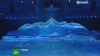 Годовщина Игр в Сочи: на стадионе «Айсберг» продолжилась олимпийская сказка