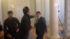 Драка в коридорах Рады: депутат от «Самопомощи» разбил нос коллеге из «Батьковщины»
