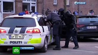 В Копенгагене не спешат снимать меры усиленной безопасности после ликвидации стрелка